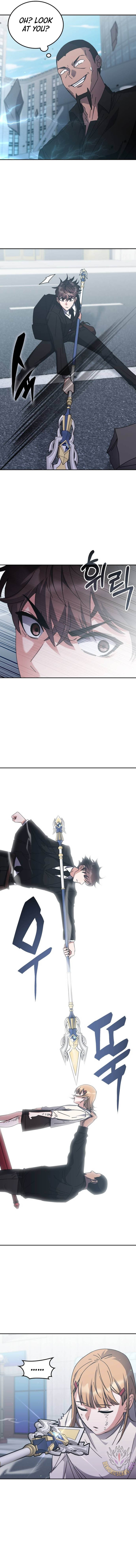 Transcension Academy Chapter 157 12
